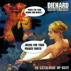 Compilations : Diehard '96 Catalogue Up-Date